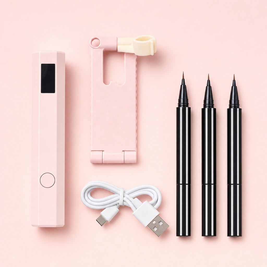 Everything in the Glossup kit